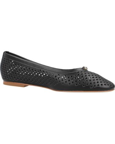 Ballerinas für Damen ALPE BAILARINAS MUJER MODELO 5418 13 COLOR NEGRO
