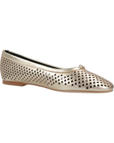 Ballerines pour Femme ALPE BAILARINAS MUJER MODELO 5418 61 COLOR ORO PLATINO