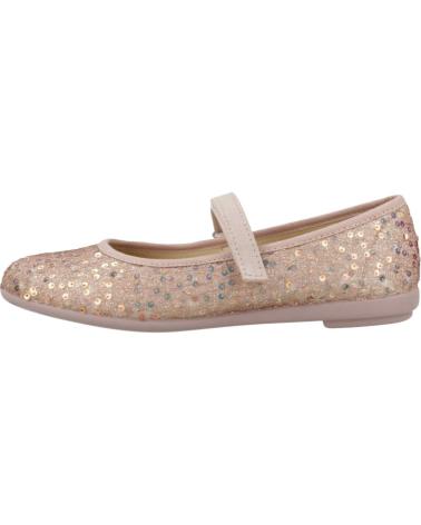 Ballerines pour Fille VUL-LADI ZAPATOS NINA VULLADI MODELO 2407 758 COLOR ROSA