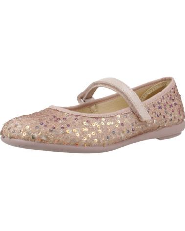Sabrinas de Menina VUL-LADI ZAPATOS NINA VULLADI MODELO 2407 758 COLOR ROSA