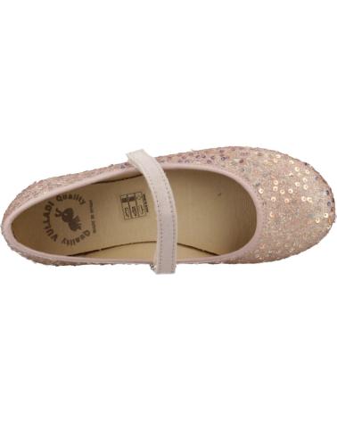 Sabrinas de Menina VUL-LADI ZAPATOS NINA VULLADI MODELO 2407 758 COLOR ROSA