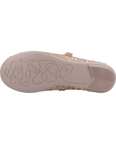 Sabrinas de Menina VUL-LADI ZAPATOS NINA VULLADI MODELO 2407 758 COLOR ROSA