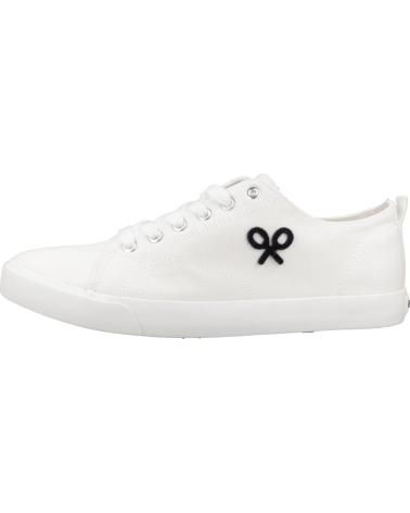 Deportivas de Hombre SILBON ZAPATILLAS HOMBRE MODELO 131142SL COLOR BLANCO BLANCA