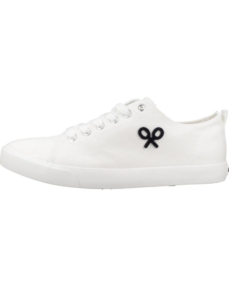 Deportivas de Hombre SILBON ZAPATILLAS HOMBRE MODELO 131142SL COLOR BLANCO BLANCA
