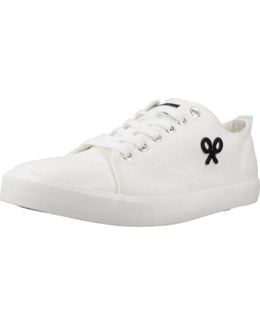 Deportivas de Hombre SILBON ZAPATILLAS HOMBRE MODELO 131142SL COLOR BLANCO BLANCA