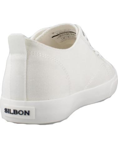 Deportivas de Hombre SILBON ZAPATILLAS HOMBRE MODELO 131142SL COLOR BLANCO BLANCA