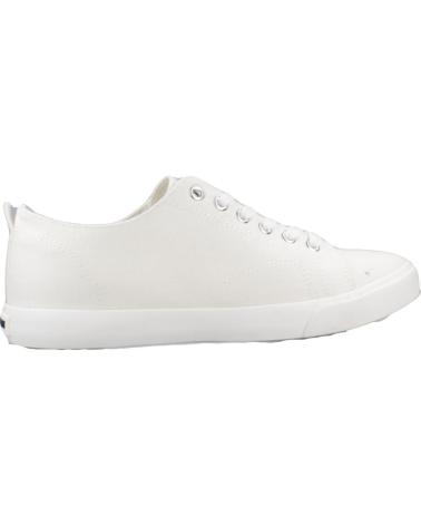 Deportivas de Hombre SILBON ZAPATILLAS HOMBRE MODELO 131142SL COLOR BLANCO BLANCA