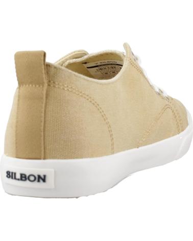 Deportivas de Hombre SILBON ZAPATILLAS HOMBRE MODELO 131143SL COLOR MARRON CLARO BGECLR