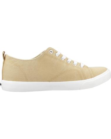 Deportivas de Hombre SILBON ZAPATILLAS HOMBRE MODELO 131143SL COLOR MARRON CLARO BGECLR