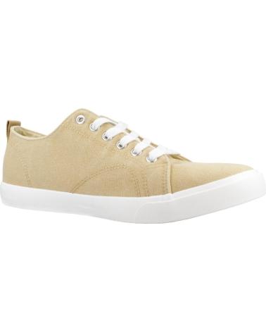 Deportivas de Hombre SILBON ZAPATILLAS HOMBRE MODELO 131143SL COLOR MARRON CLARO BGECLR