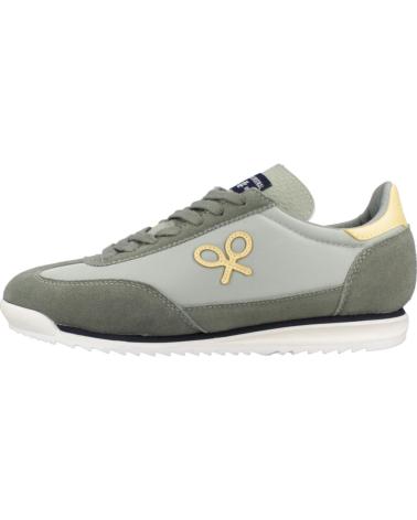 Zapatillas deporte de Hombre SILBON ZAPATILLAS HOMBRE MODELO 131316SL COLOR VERDE VERDE VERDE