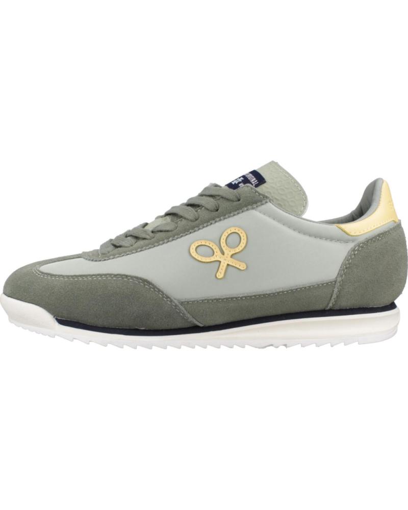 Zapatillas deporte de Hombre SILBON ZAPATILLAS HOMBRE MODELO 131316SL COLOR VERDE VERDE VERDE