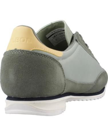 Zapatillas deporte de Hombre SILBON ZAPATILLAS HOMBRE MODELO 131316SL COLOR VERDE VERDE VERDE