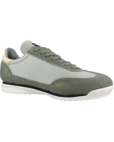 Zapatillas deporte de Hombre SILBON ZAPATILLAS HOMBRE MODELO 131316SL COLOR VERDE VERDE VERDE