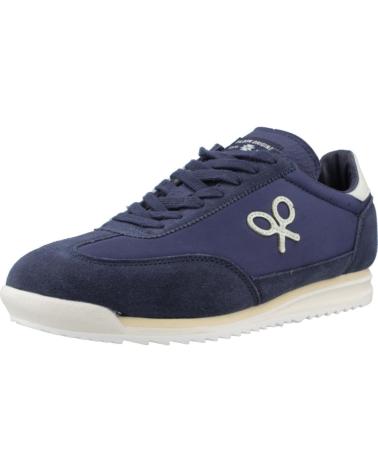 Deportivas de Hombre SILBON SNEAKERS HOMBRE 131317 AZUL