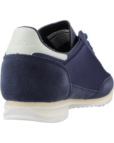 Deportivas de Hombre SILBON SNEAKERS HOMBRE 131317 AZUL