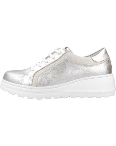 Deportivas-De-Mujer-FLUCHOS-ZAPATILLAS-MUJER-MODELO-F1997-COLOR-PLATA