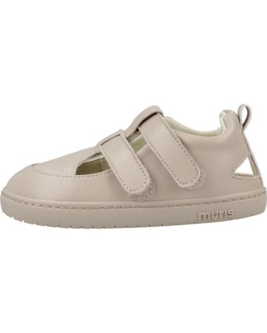 Sandalen für Junge MURIS SANDALIAS NINO MODELO FIJI COLOR BEIS TAUPE