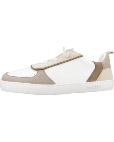 Sneaker für Junge MURIS ZAPATILLAS NINO MODELO NUUK COLOR MARRON TAUPE