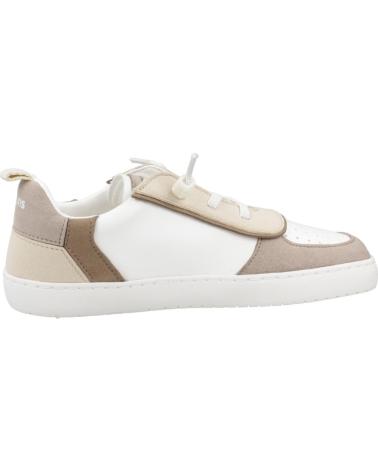 Sneaker für Junge MURIS ZAPATILLAS NINO MODELO NUUK COLOR MARRON TAUPE