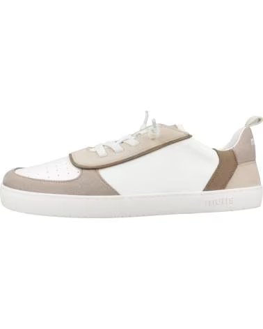 Sapatilhas de Mulher MURIS ZAPATILLAS MUJER MODELO NUUK COLOR MARRON TAUPE TAUPE