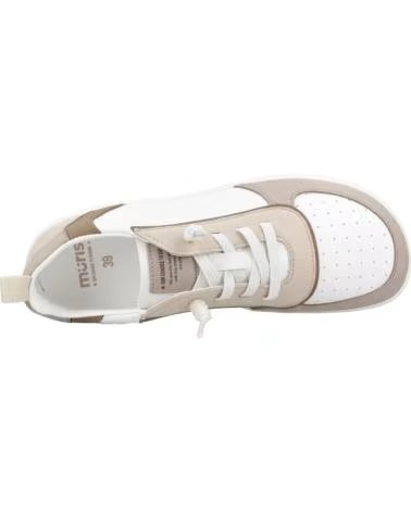 Sapatilhas de Mulher MURIS ZAPATILLAS MUJER MODELO NUUK COLOR MARRON TAUPE TAUPE