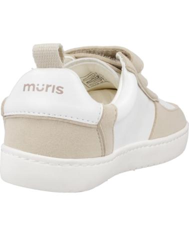 Sportivo-De-Niña-MURIS-ZAPATILLAS-NINO-MODELO-PETRA-COLOR-BEIS-STONE