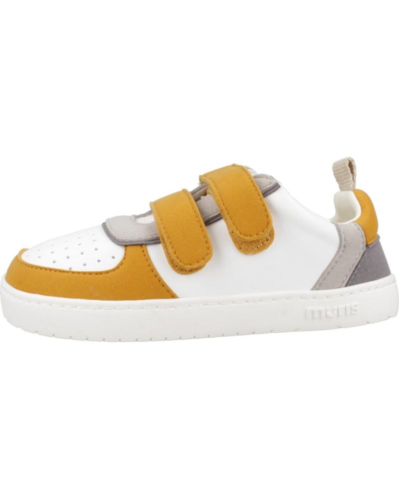 Sportivo-De-Niña-MURIS-ZAPATILLAS-NINO-MODELO-PETRA-COLOR-AMARILLO-MSTRD