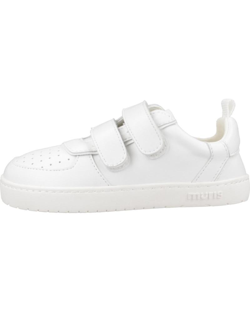 Sportivo-De-Niña-MURIS-ZAPATILLAS-NINO-MODELO-PETRA-COLOR-BLANCO-WHITE