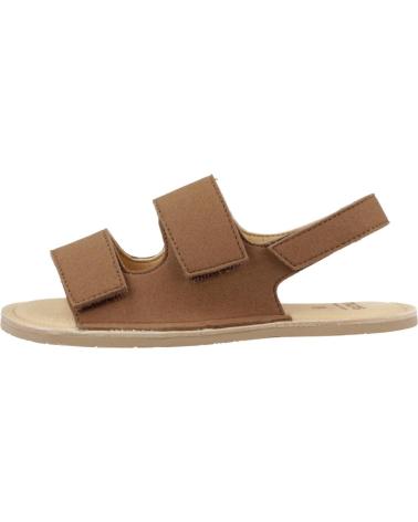 Sandalen für Junge MURIS ZAPATILLAS NINO MODELO RIO COLOR MARRON BRKBWN
