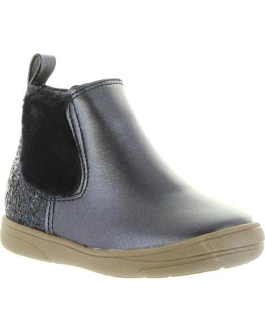 Botines de Niña URBAN 371628-B1080 NAVY-M NAVY