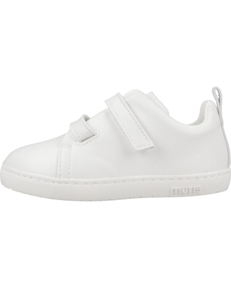Sportivo per Bambina e Bambino MURIS ZAPATILLAS NINO MODELO TERRE COLOR BLANCO OFFWHT