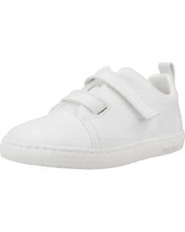 Sportivo per Bambina e Bambino MURIS ZAPATILLAS NINO MODELO TERRE COLOR BLANCO OFFWHT