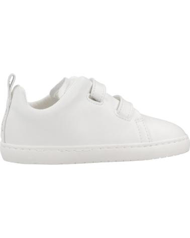 Sportivo per Bambina e Bambino MURIS ZAPATILLAS NINO MODELO TERRE COLOR BLANCO OFFWHT