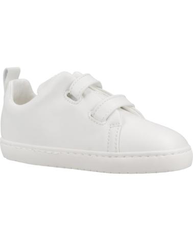 Sportivo per Bambina e Bambino MURIS ZAPATILLAS NINO MODELO TERRE COLOR BLANCO OFFWHT