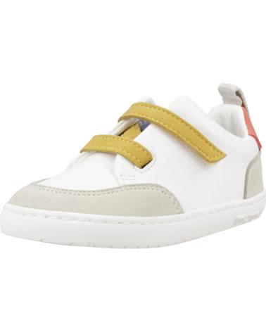 Sportivo per Bambina e Bambino MURIS ZAPATILLAS NINO MODELO TERRENOVA COLOR BLANCO DEBLU