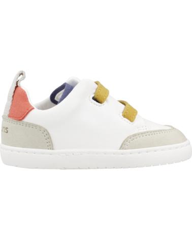 Sportivo per Bambina e Bambino MURIS ZAPATILLAS NINO MODELO TERRENOVA COLOR BLANCO DEBLU