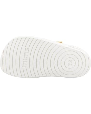 Sportivo per Bambina e Bambino MURIS ZAPATILLAS NINO MODELO TERRENOVA COLOR BLANCO DEBLU