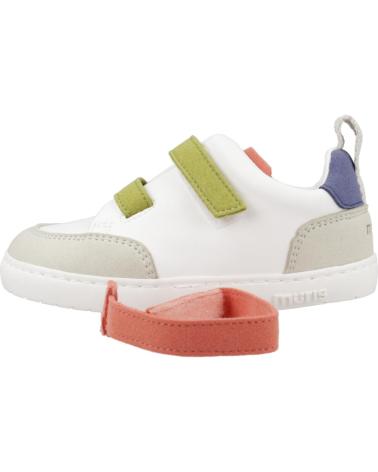 Sportivo-De-Niña-MURIS-ZAPATILLAS-NINO-MODELO-TERRENOVA-COLOR-BLANCO-CPNK