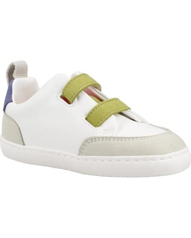 Sportivo-De-Niña-MURIS-ZAPATILLAS-NINO-MODELO-TERRENOVA-COLOR-BLANCO-CPNK