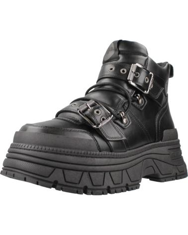 Botins-De-Mujer-BUFFALO-BOTINES-MUJER-MODELO-FUSION-HIKE-MID-COLOR-NEGRO-BLACK