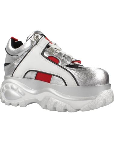 Sneaker für Damen BUFFALO ZAPATILLAS MUJER MODELO REV COLOR PLATA SILVWHT