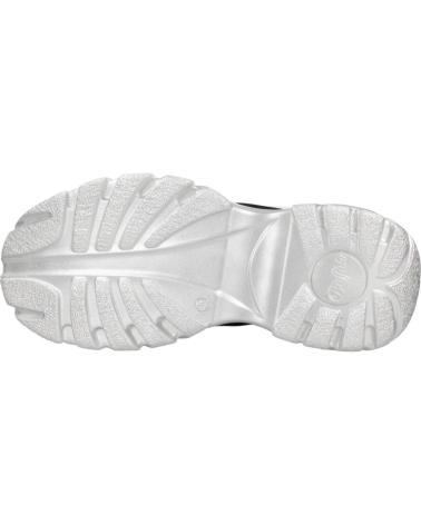 Sneaker für Damen BUFFALO ZAPATILLAS MUJER MODELO REV COLOR PLATA SILVWHT