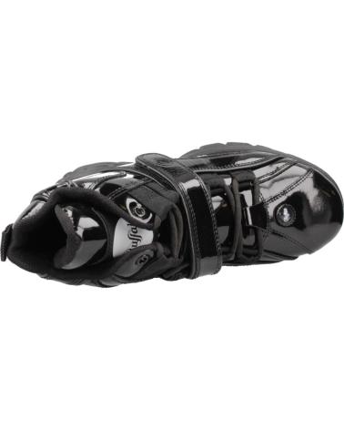 Stivaletti-De-Mujer-BUFFALO-ZAPATILLAS-MUJER-MODELO-CALF-LTP-COLOR-NEGRO-BLACK