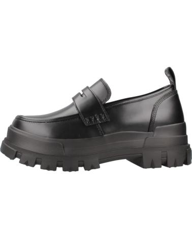 Woman Mocasines BUFFALO MOCASINES MUJER MODELO ASPHA LOAFER COLOR NEGRO BLACK