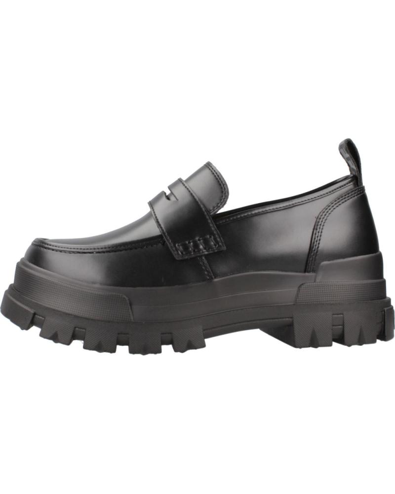 Woman Mocasines BUFFALO MOCASINES MUJER MODELO ASPHA LOAFER COLOR NEGRO BLACK