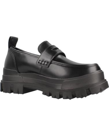 Woman Mocasines BUFFALO MOCASINES MUJER MODELO ASPHA LOAFER COLOR NEGRO BLACK