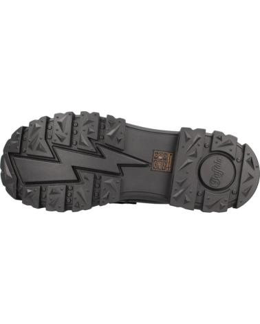 Woman Mocasines BUFFALO MOCASINES MUJER MODELO ASPHA LOAFER COLOR NEGRO BLACK