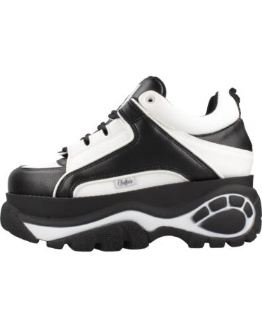 Sneaker für Damen BUFFALO ZAPATILLAS MUJER MODELO VEGA COLOR BLANCO BLKWHT