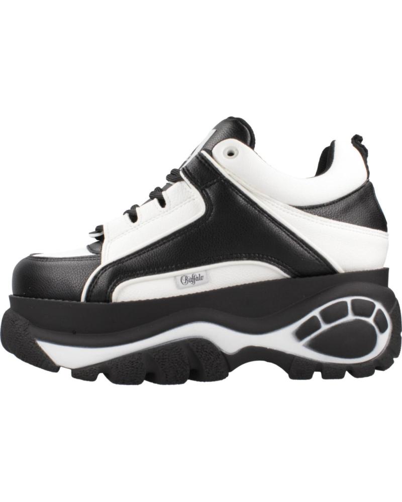 Sneaker für Damen BUFFALO ZAPATILLAS MUJER MODELO VEGA COLOR BLANCO BLKWHT